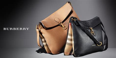 Genti dama Burberry online 